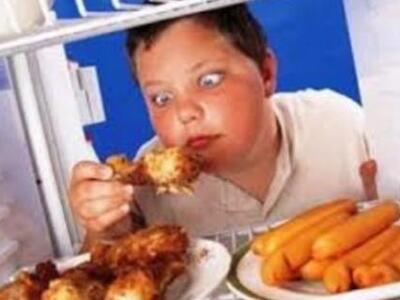 Η παχυσαρκία χτυπά και την προσχολική ηλ...