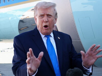 REUTERS/Kevin Lamarque