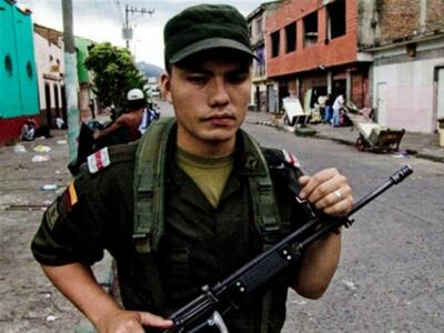 Κολομβία:Συνδικαλιστής δολοφονήθηκε μαζί...