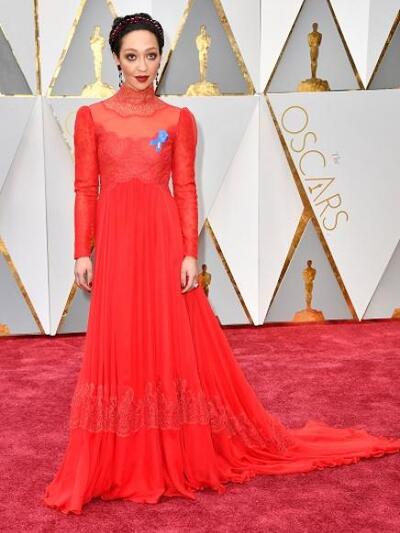 ΡΟΥΘ ΝΕΓΚΑ ΜΕ VALENTINO