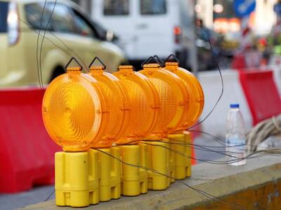 Αχαΐα: Κυκλοφοριακές ρυθμίσεις μακράς δι...