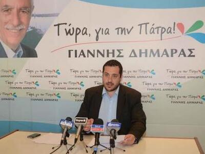 Δημαράς: Πολιτισμός είναι και τα ελεύθερ...