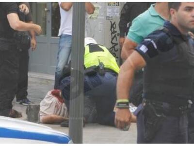 Γυναίκα συνέλαβε τον Μαζιώτη