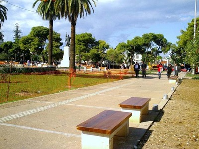 Δενδροφύτευση στα Ψηλά Αλώνια