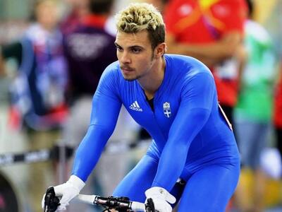 Προκρίθηκε ο Βολικάκης στον β` γύρο του κέϊριν