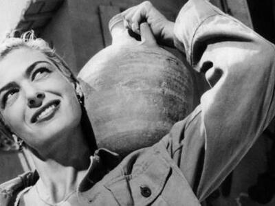 Αφιέρωμα της Ταινιοθήκης της Ελλάδος στη...