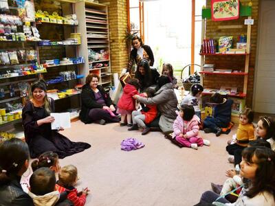 Πραγματοποιήθηκε εκδήλωση Παγκόσμια Ημέρ...