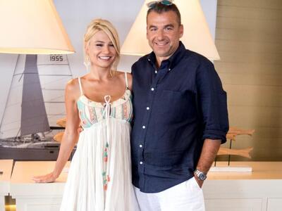 Χωρισμός Λιάγκα -  Σκορδά: Η μετακόμιση ...