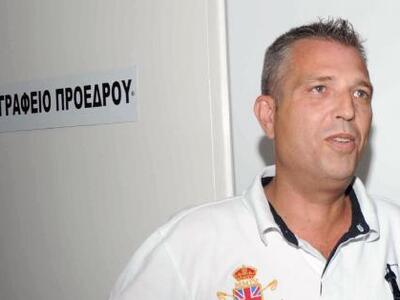 Χρήστος Λούβαρης: "Εχουμε όραμα για...