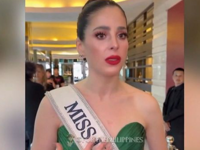 Χαμός στα  καλλιστεία για Μις Υφήλιος- Ο...