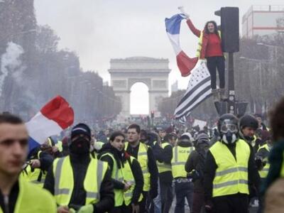 Γαλλία: Ταραχές και συλλήψεις σε διαδήλω...