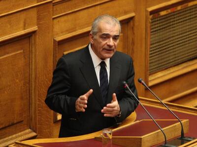 Με Πάνο Καμμένο ο βουλευτής Αιτωλοακαρνα...