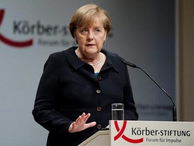  Μέρκελ: «Να είστε υπομονετικοί με τους ...