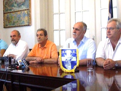 Όλα έτοιμα για το Πανελλήνιο Πρωτάθλημα ...