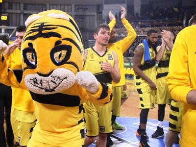 Α1 μπάσκετ: Εντυπωσιακός Άρης στο κλείσι...