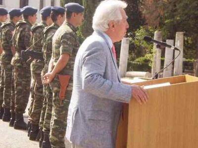 Πάτρα: Η πόλη τίμησε τους Αχαιούς πεσόντ...