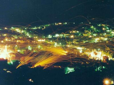 Αφιέρωμα στον φαντασμαγορικό ρουκετοπόλε...