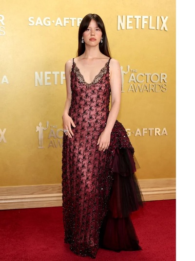 Μια Γκοθ με Dior