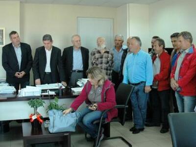 Περιφέρεια Δυτικής Ελλάδας: Συνάντηση γι...