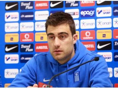 Ο Σωκράτης Παπασταθόπουλος αποχαιρέτησε ...