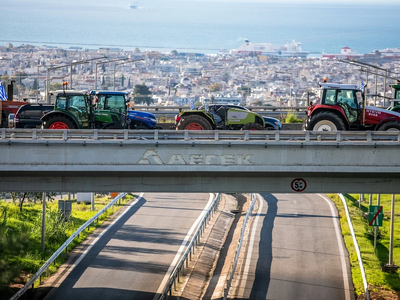 Ανοίγει προσωρινά η Περιμετρική Πατρών -...