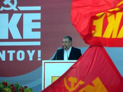 Κουτσούμπας: Ο ΣΥΡΙΖΑ έχει καλούς δασκάλ...