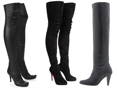 Οι μπότες και πως να τις φορέσετε