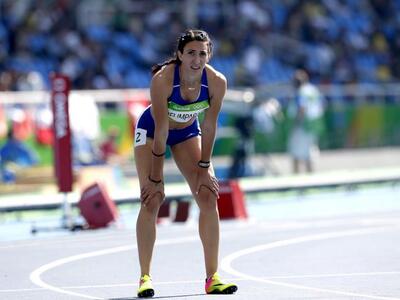 Στίβος: Η Μαρία Μελιμπασάκη παίρνει την ...