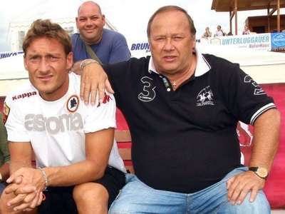 Πένθος για τον Φραντσέσκο Τότι! Πέθανε α...