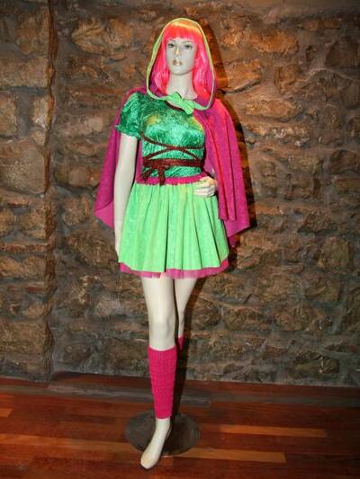 GROUP 5 - CLASH OF CARNIVAL