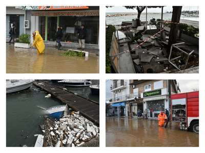 Πάτρα: Γης μαδιάμ η παραλιακή ζώνη - Όσα...