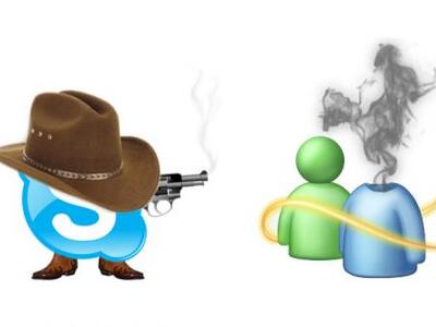 «Τέλος» το MSN από 15 Μαρτίου - Στο Skyp...