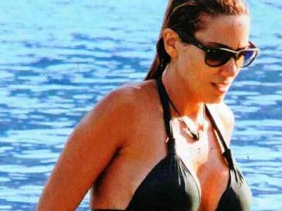 Η Παπαβασιλείου αναστάτωσε τη Μύκονο! ΔΕ...