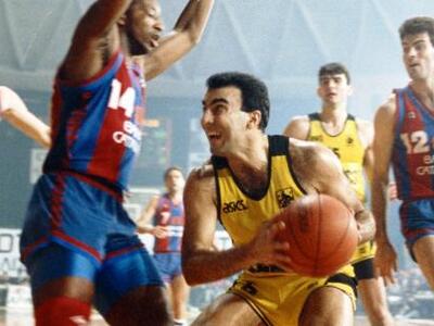Παγκόσμια αναγνώριση για τον Νίκο Γκάλη