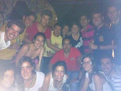 Πάτρα: Γλέντι αλά… ισπανικά στο Mare Mare