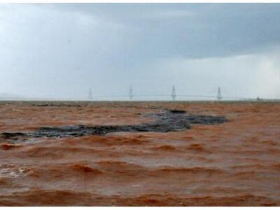 Ναύπακτος: Ευτυχώς δεν ήταν πετρελαιοκηλ...