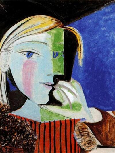 Marie-Thérèse Walter , σύζυγος του