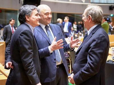 Πράσινο φως για την έξοδο της Ελλάδας απ...