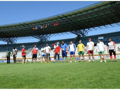 Στίβος: Το πρόγραμμα των Ελλήνων αθλητών...