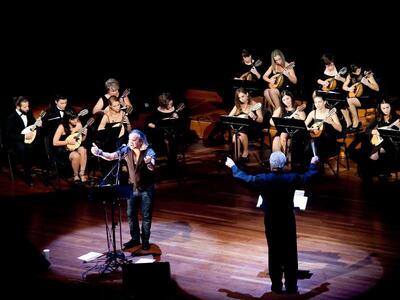 Κανά και Νυκτά Έγχορδα για φιλανθρωπικό σκοπό