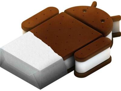 Νέο Android 4.0, Ice Cream Sandwich 