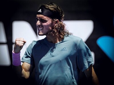 Ο Τσιτσιπάς κερδίζει (μέχρι στιγμής) τον...