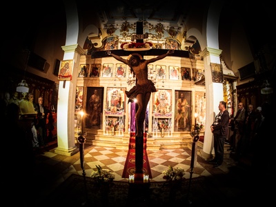 Μεγάλη Πέμπτη : Ο Μυστικός Δείπνος, η σύ...