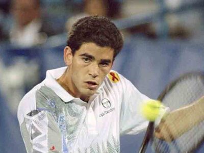 Το ασύλληπτο ρεκόρ του Πιτ Σάμπρας που δ...