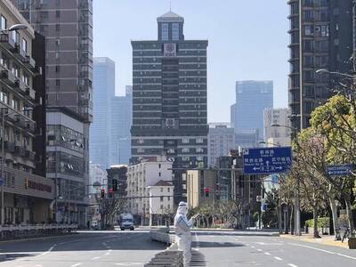 Σανγκάη: Εφιάλτης δίχως τέλος - Αυξάνοντ...