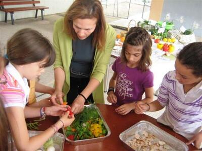  Εκδήλωση: «Τα κάναμε σαλάτα» στο 3ο Δημ...