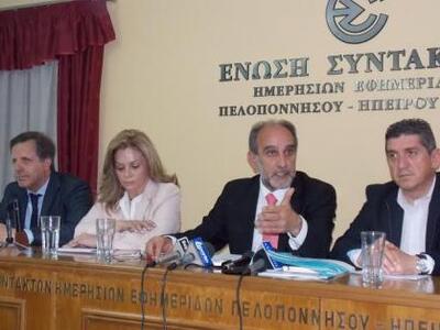 Δυτική Ελλάδα - Γρ. Αλεξόπουλος: Όσες πα...