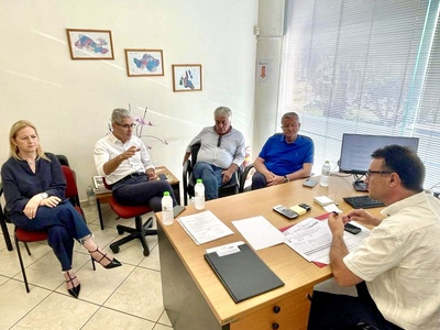 Ο Άγγελος Τσιγκρής στον ΕΛΓΑ της Πάτρας,...