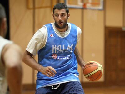 Τζάμπολ για το τουρνουά «Ακρόπολις»