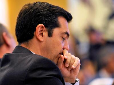 Στο αεροδρόμιο θα δει ο Τσίπρας τον Νταβούτογλου